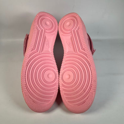 Nike Air Force One High Pink Kick The Cure Sneaker Room Breat Cancer 18 of 31 Size 11 NEW s23296