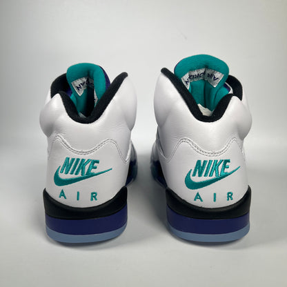Jordan 5 Grape (2025) Size 8 NEW s17933