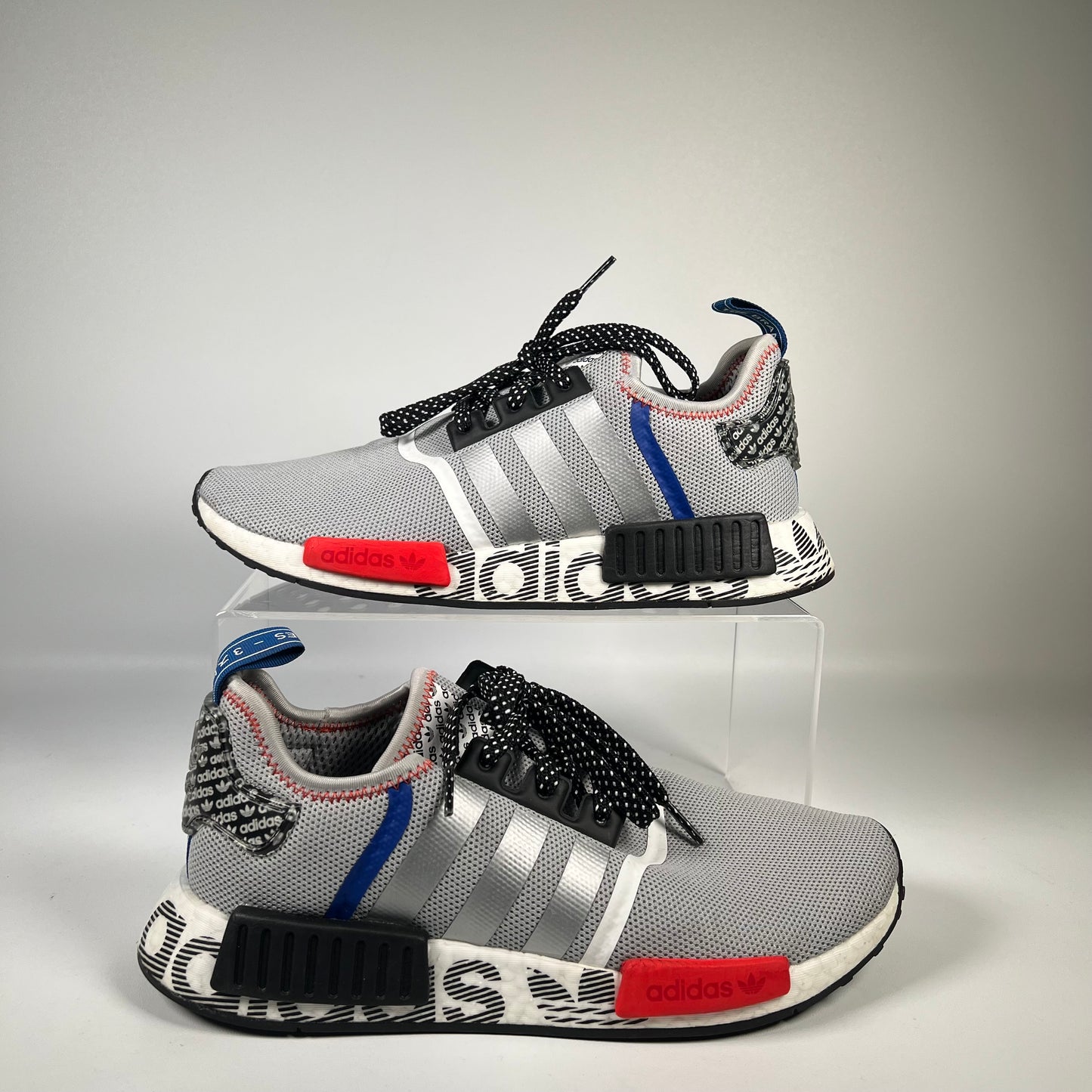 Adidas NMD Transmission Pack (2019) Size 9 USED s19347