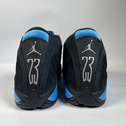 Jordan 14 Black University Blue (2026) Size 9.5 NEW s22161