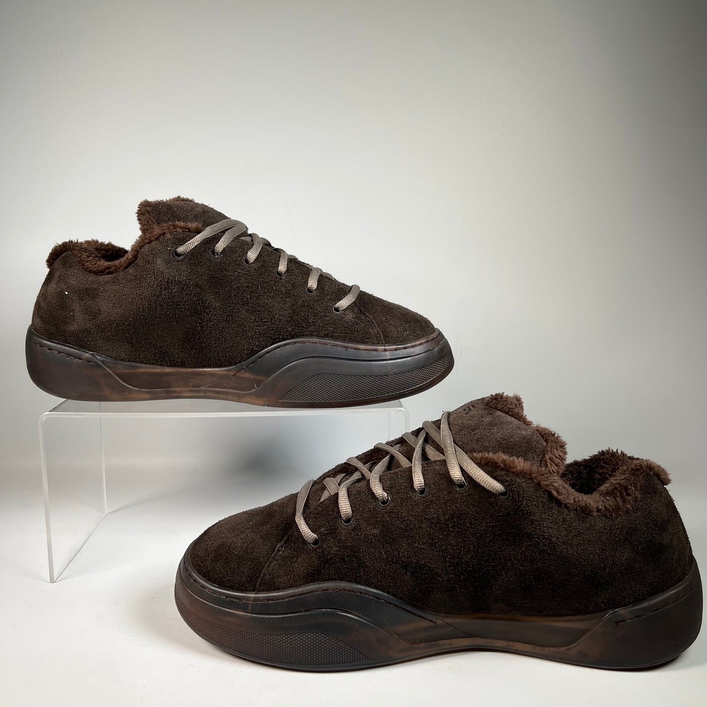 ERL Suede Vamp Mud (2023) Size 12 USED s22361