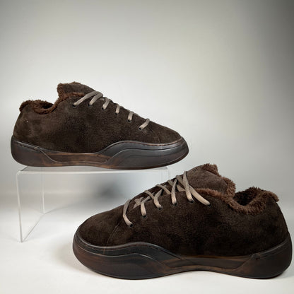 ERL Suede Vamp Mud (2023) Size 12 USED s22361