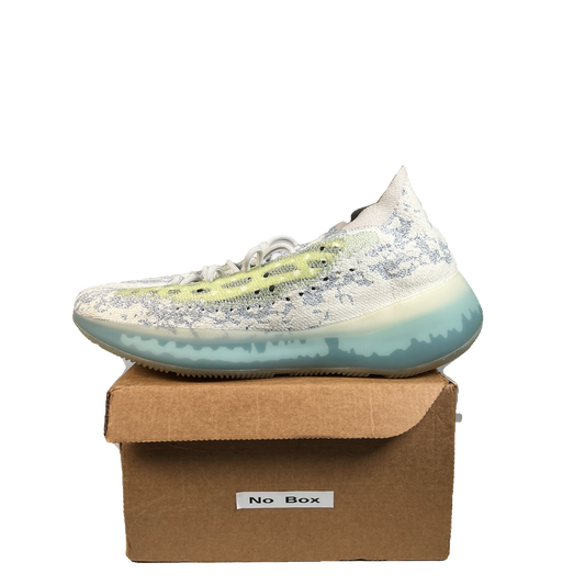 Yeezy 380 Alien Blue (2021) Size 11 USED s22626
