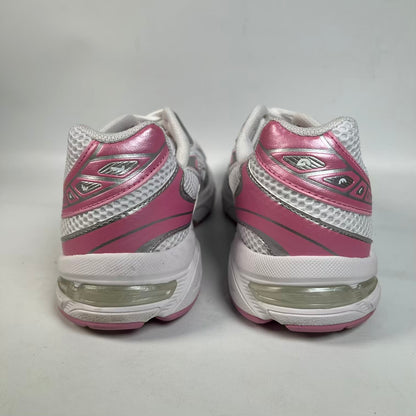 Asics Gel-1130 White Pure Silver Pink (2024) Size 7.5M/9W USED s23358