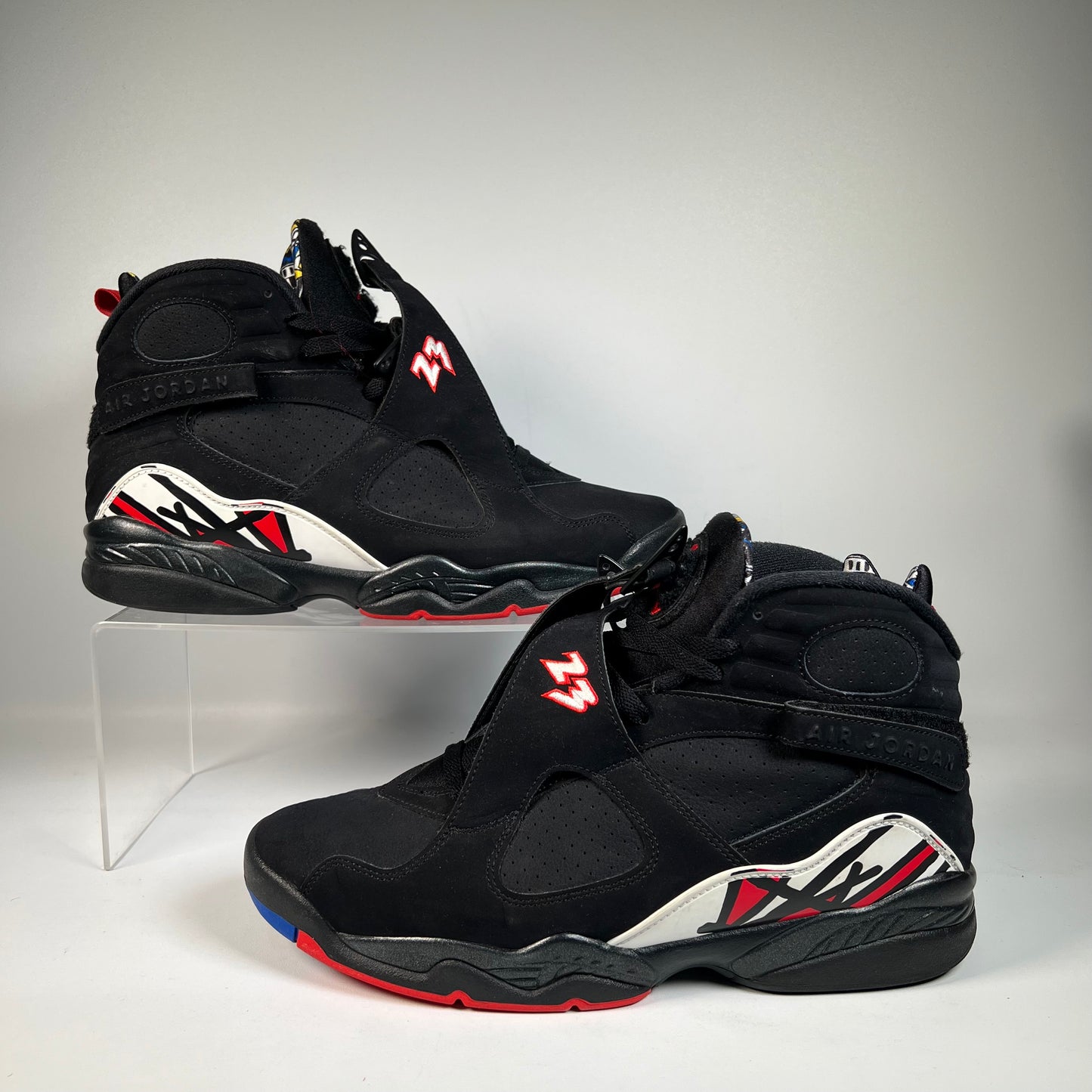 Jordan 8 Playoffs (2023) Size 11 USED s22056
