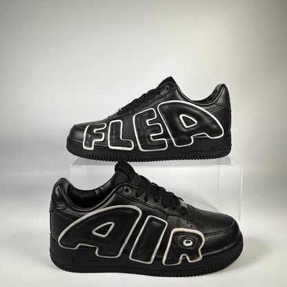Nike Air Force One Low CPFM Black (2020) Size 6.5 USED s18876