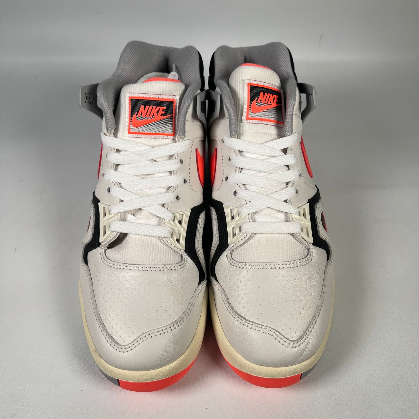 Nike Air Tech Challenge II Hot Lava (2024) Size 8 USED s20675