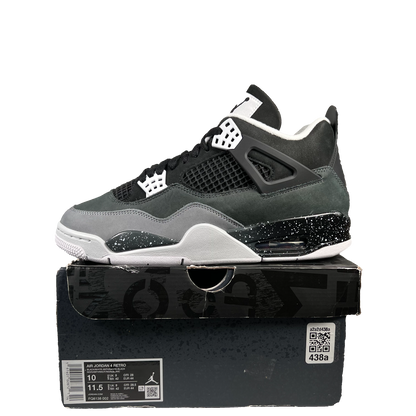 Jordan 4 Fear (2024) Size 10 NEW s20274