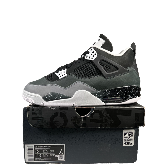 Jordan 4 Fear (2024) Size 10 NEW s20274