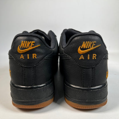 Nike Air Force 1 Gore Tex Black Light Carbon (2019) Size 9.5 USED s22052