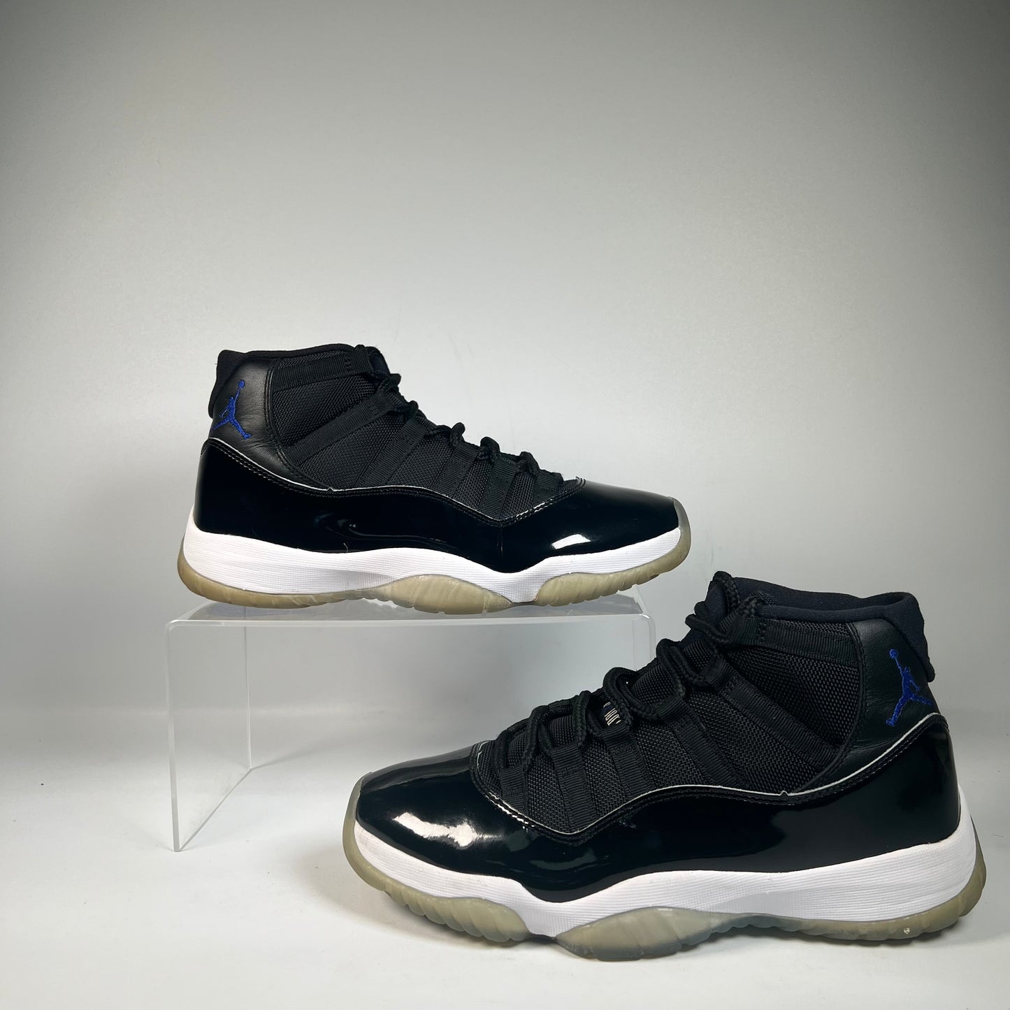 Jordan 11 Space Jam (2016) Size 8.5 USED s21862