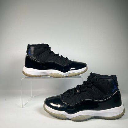 Jordan 11 Space Jam (2016) Size 8.5 USED s21862