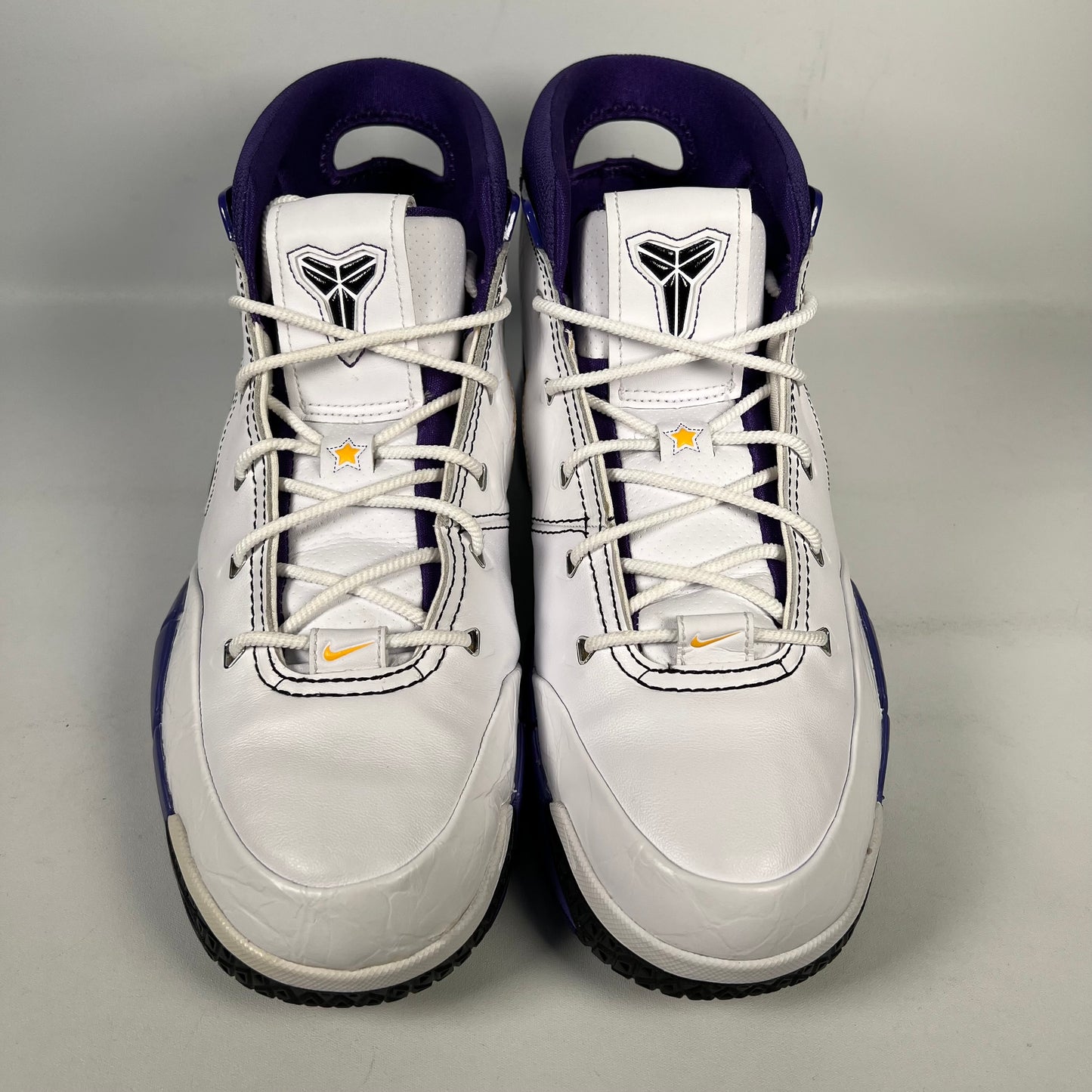 Nike Kobe 1 81 Pt Game (2019) Size 12.5 USED s21075