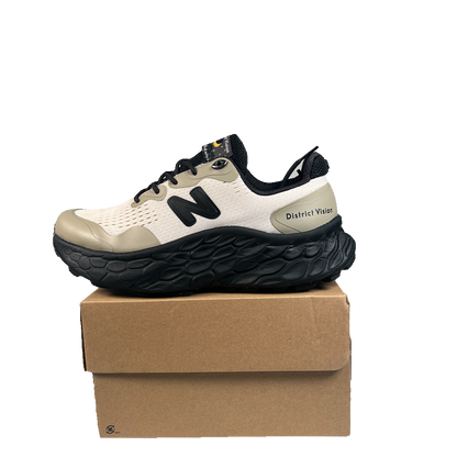 New Balance Fresh Foam More Trail District Vision Jet Stream (2023) Size 7.5 USED s23146