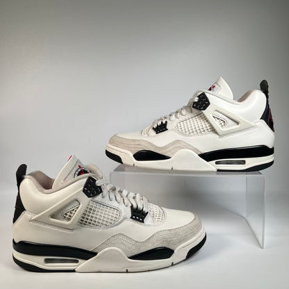 Jordan 4 Flight Club (2026) Size 10.5 USED s23507