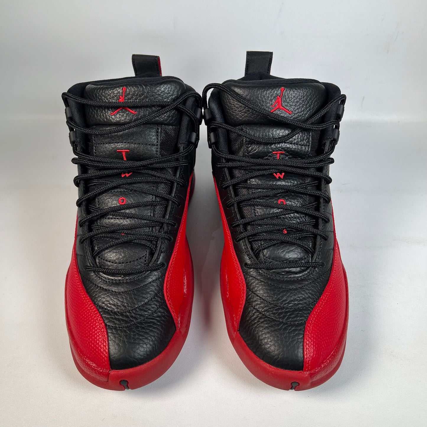 Jordan 12 Flu Game (2025) Size 9 USED s22192