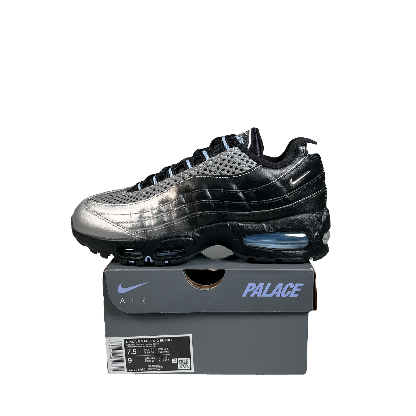 Nike Air Max 95 Big Bubble Palace (2026) Size 7.5 NEW s22164