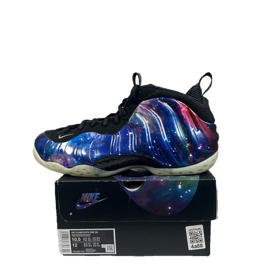 Nike Foamposite Galaxy (2025) Size 10.5 USED s22732