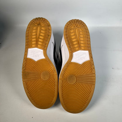 Nike SB White Gum (2023) Size 8 USED s22036