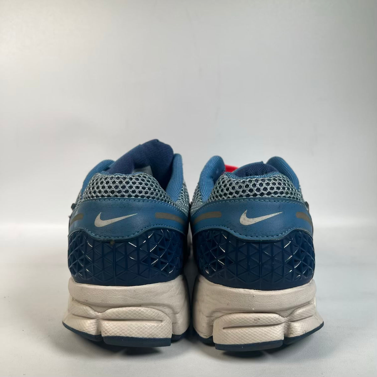 Nike Vomero 5 Mystic Navy Worn Blue (2023) Size 9 USED s23347