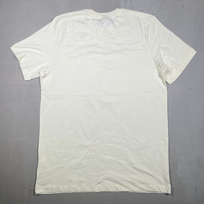 Jordan "Take Flight" Yellow Tee Size Large USED x17338