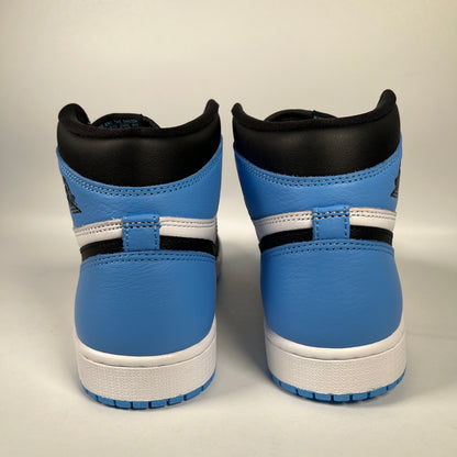 Jordan 1 High UNC Toe (2023) Size 8.5 NEW s19400