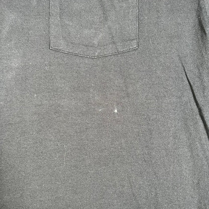 Y2K Black Las Vegas Billiards Team Championship Tee Size XXL USED v16604