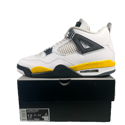 Jordan 4 Tour Yellow (2026) Size 12 USED s23768