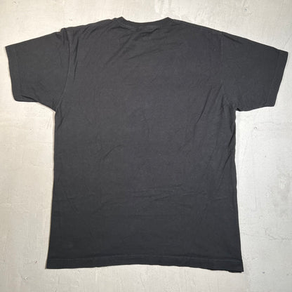 Offspring Smash Black Tee Size Large USED v19566
