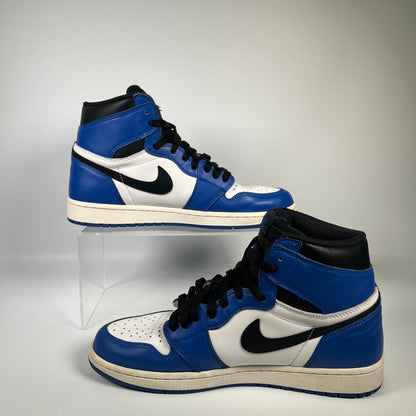 Jordan 1 Game Royal (2018) Size 10 USED s17884