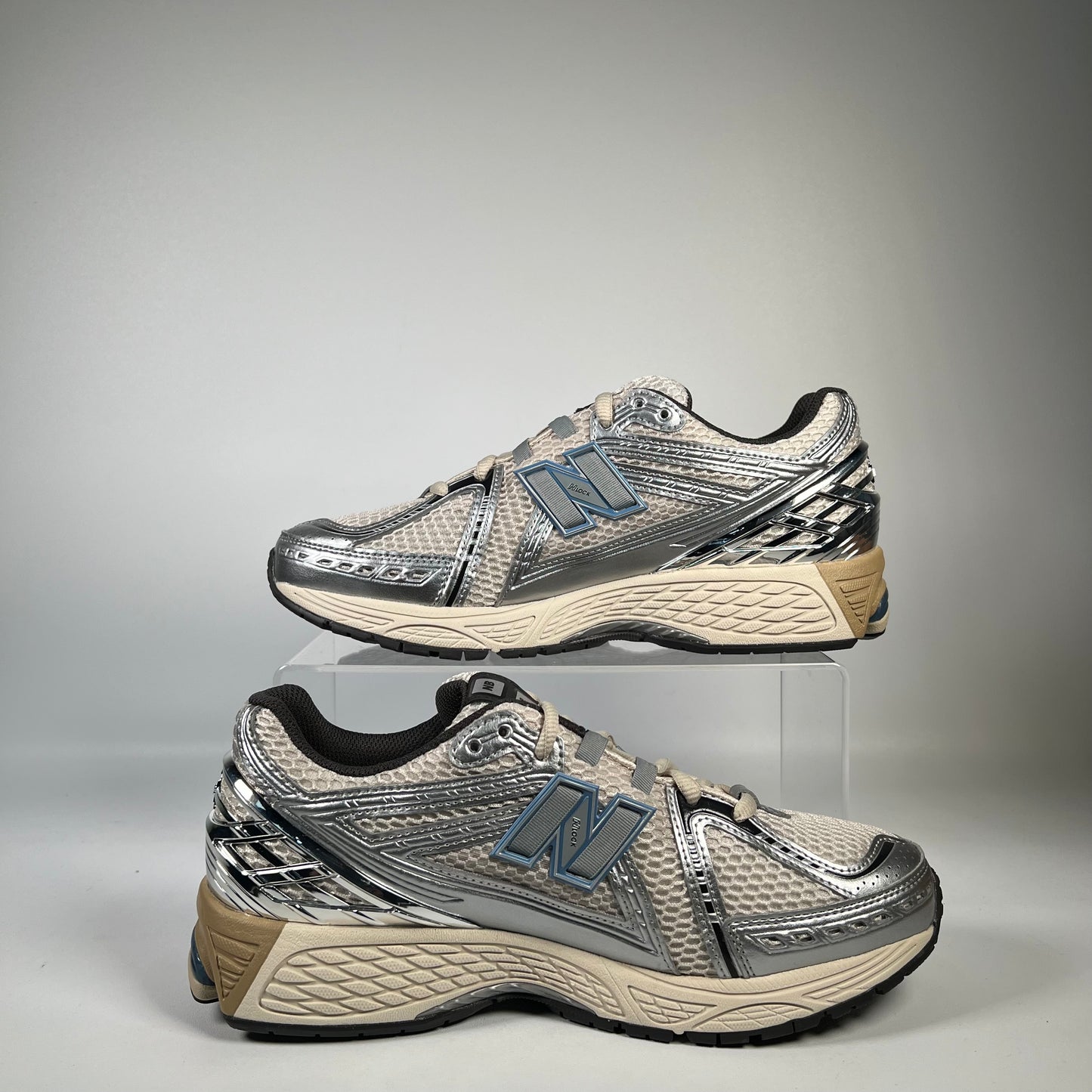 New Balance 1906R Silver Blue (2025) Size 9.5 NEW s20475
