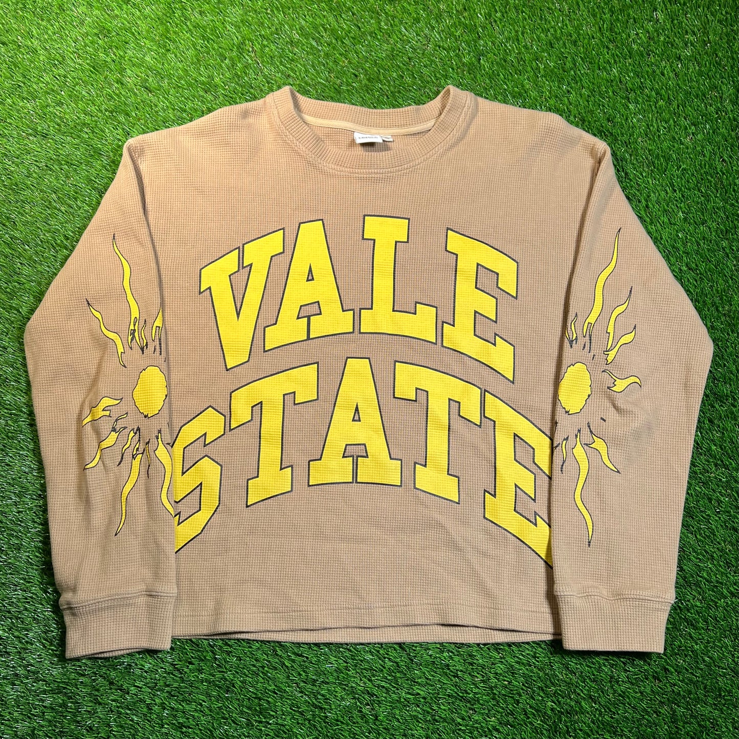 Vale Forever Vale State Thermal Longsleeve Size XL USED X17004