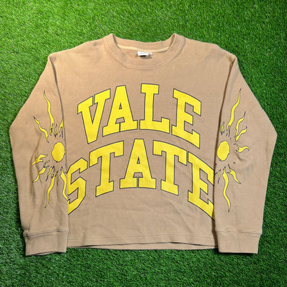 Vale Forever Vale State Thermal Longsleeve Size XL USED X17004