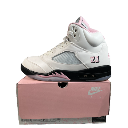 Jordan 5 Medium Soft Pink (2025) Size 10.5 USED s22368