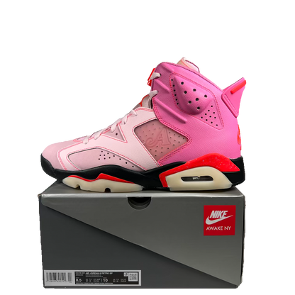 Jordan 6 Awake NY Playful Pink (2026) Size 8.5 NEW s23747