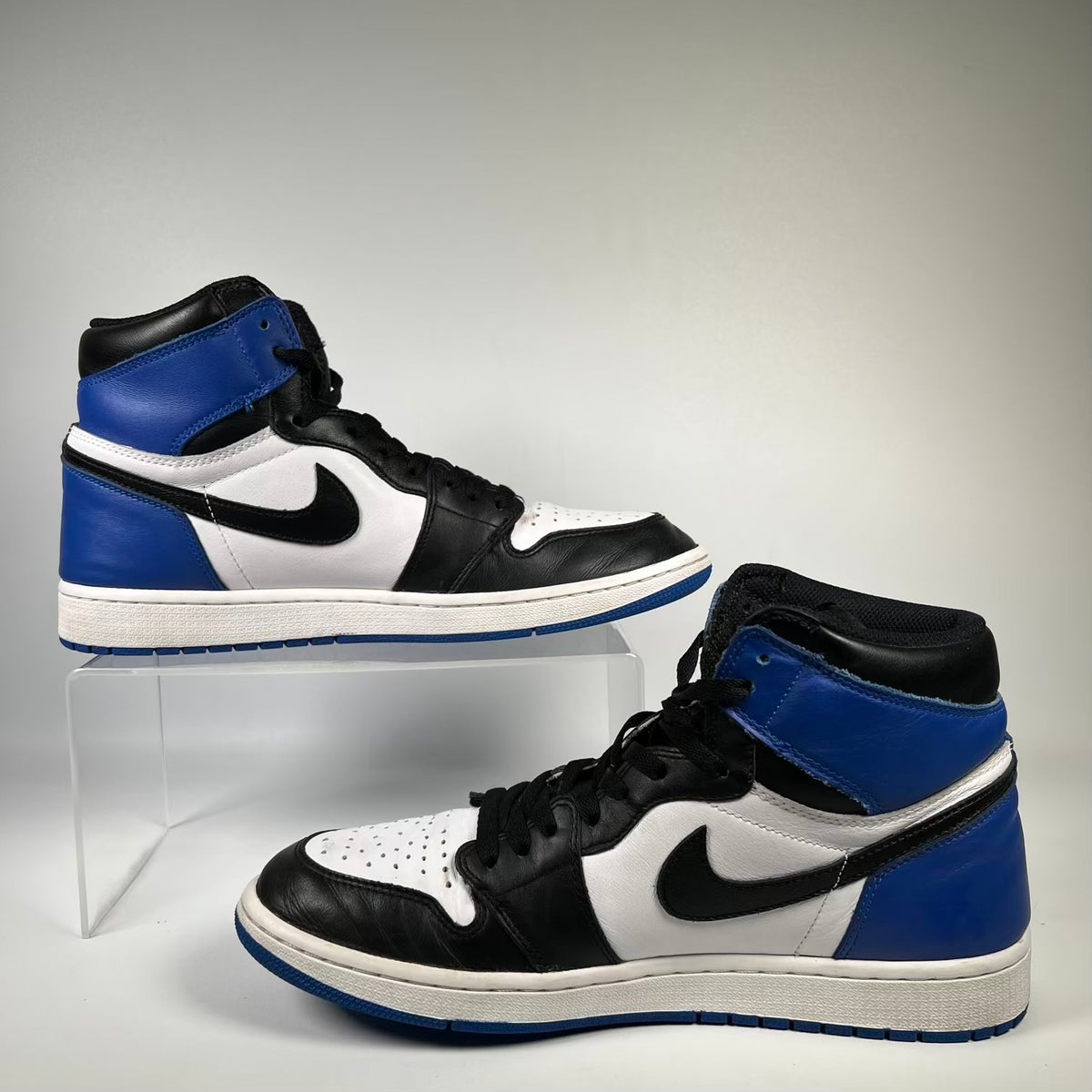 Jordan 1 High Fragment (9999 Sample) (2014) Size 12.5 USED s23575
