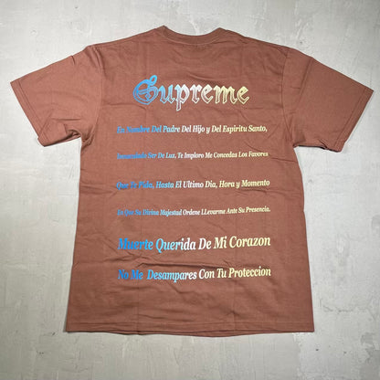 Supreme Grim Reaper Brown Tee (2026) Size Large NEW x18962