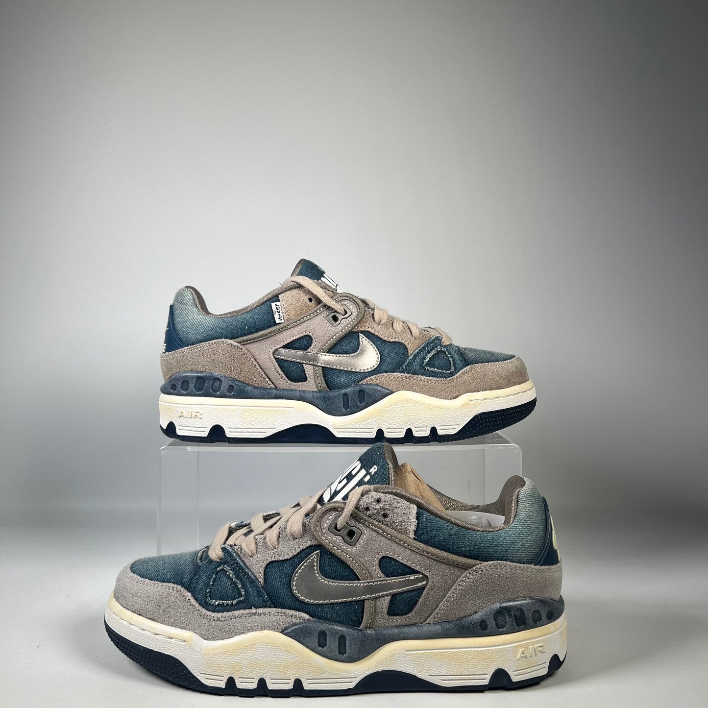 Nike Air Force 3 Low Nigo Levi's Olive Grey (2025) Size 8.5 NEW s20916