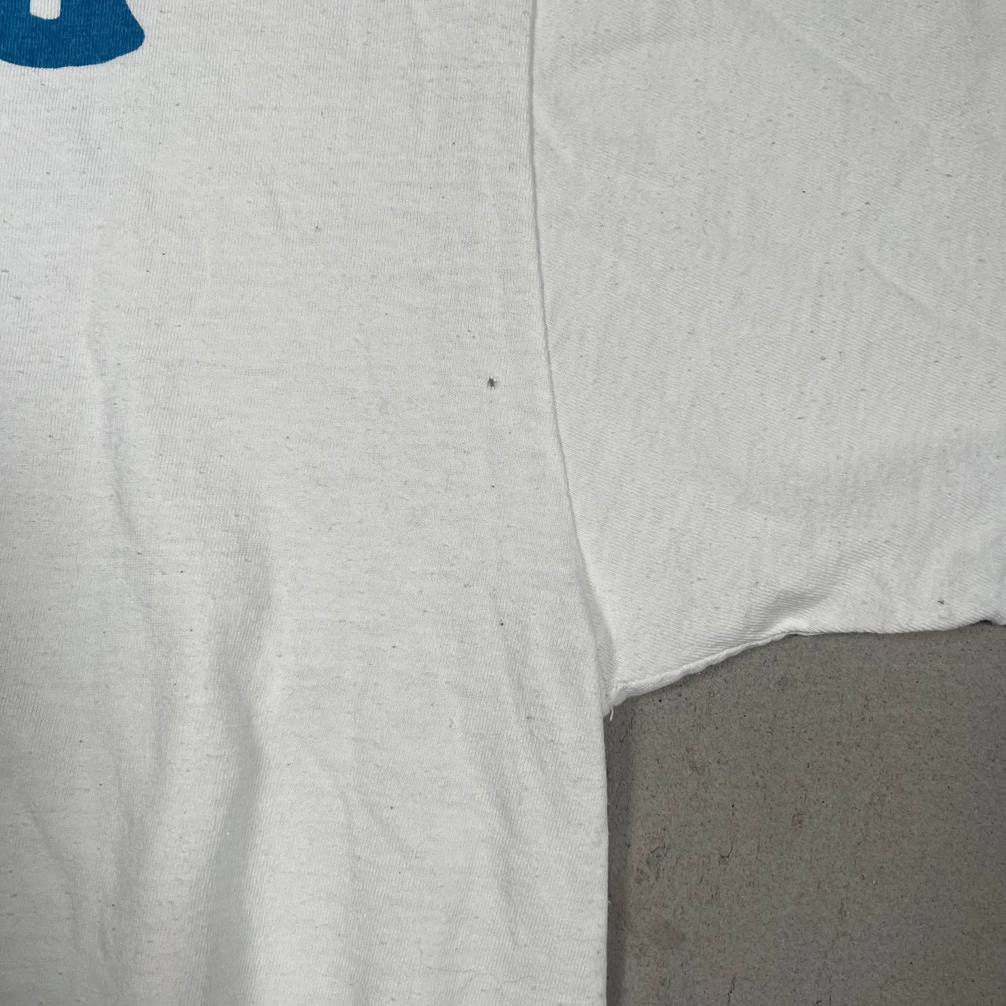 1992 Nirvana Nevermind Album Cover Giant Tag White Tee Size XL USED v19076