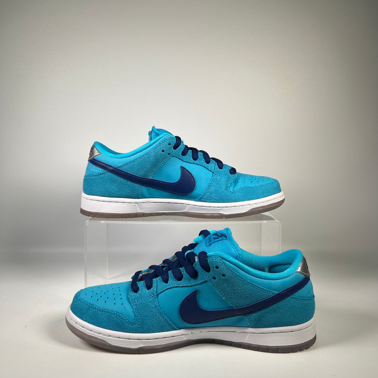 Nike SB Dunk Blue Fury (2020) Size 8.5 USED s20120