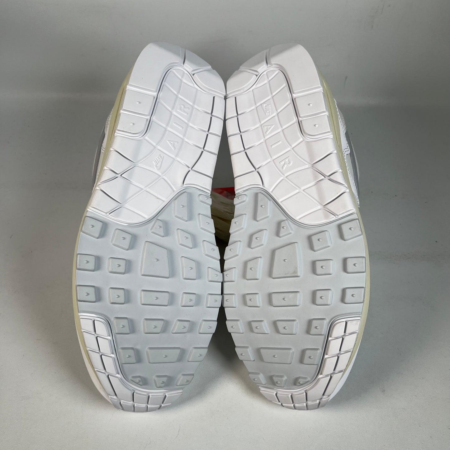 Nike Air Max 1 Patta Waves White (2022) Size 9 NEW s21394