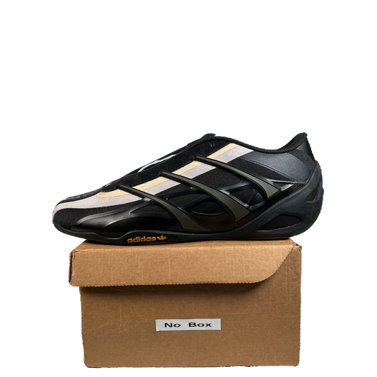 Adidas Adiracer GT Bad Bunny Mercedes AMG Branch Sand (2025) Size 10.5 USED s21782
