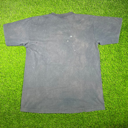1990s Dallas Cowboys Navy "Member Club" Tee Size XL USED v16994