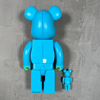 Bearbrick Disney Pixar Toy Story 4 Bunny 100% / 400% Set NEW x18664