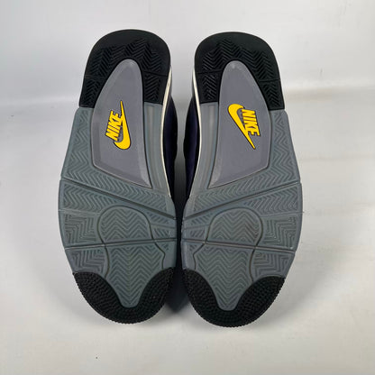 Jordan 4 Lakers (2026) Size 9 USED s23679