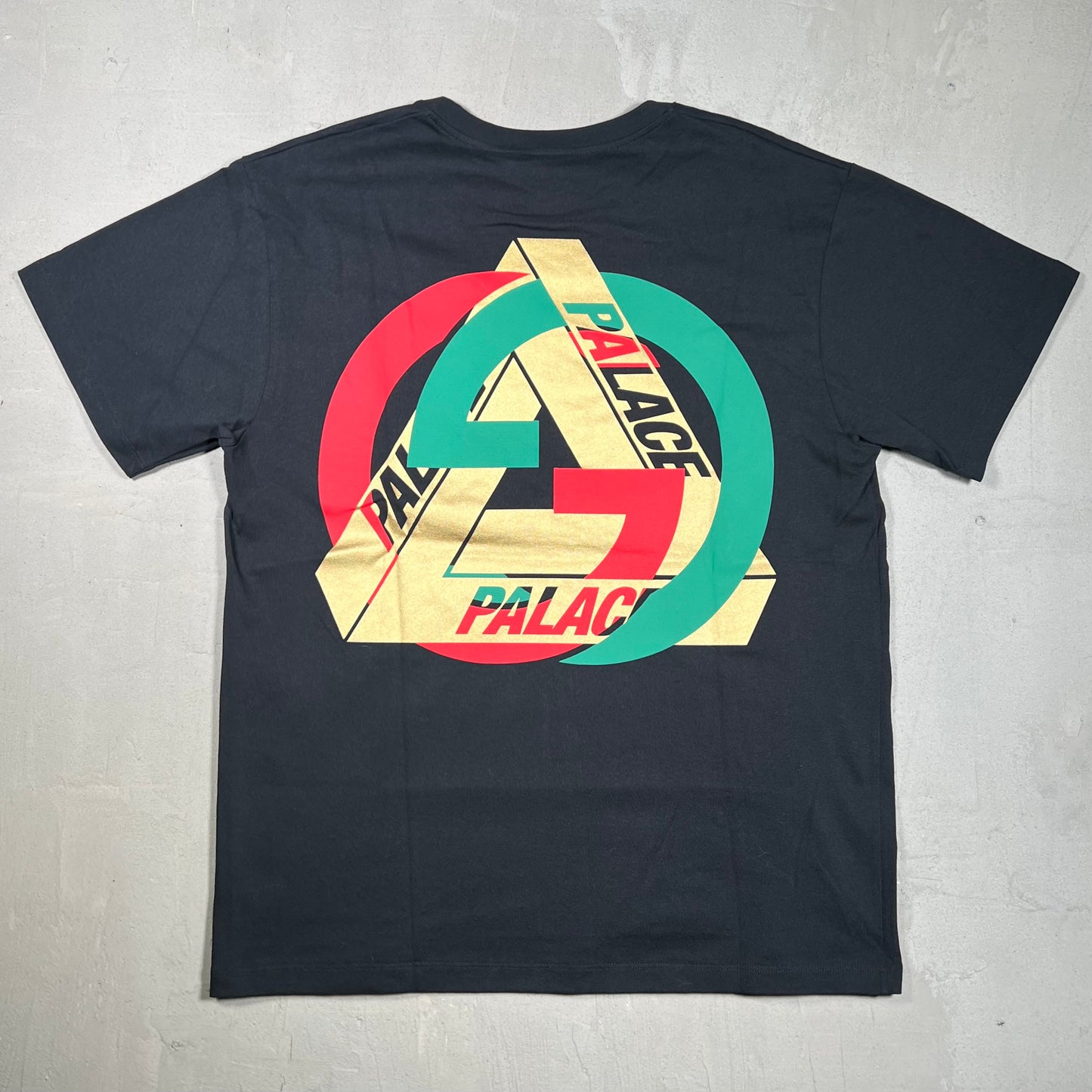 Gucci Palace GG P Black Tee (2022) Size Small NEW x16718