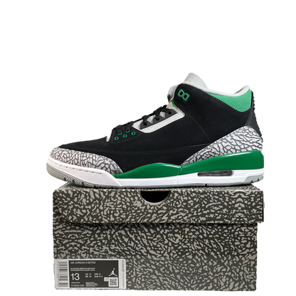 Jordan 3 Pine Green (2021) Size 13 NEW s21774