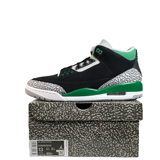 Jordan 3 Pine Green (2021) Size 13 NEW s21774