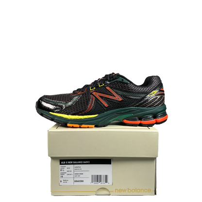 New Balance 860v2 Aime Leon Dore ALD Black Multi Color (2025) Size 8.5 NEW s21398