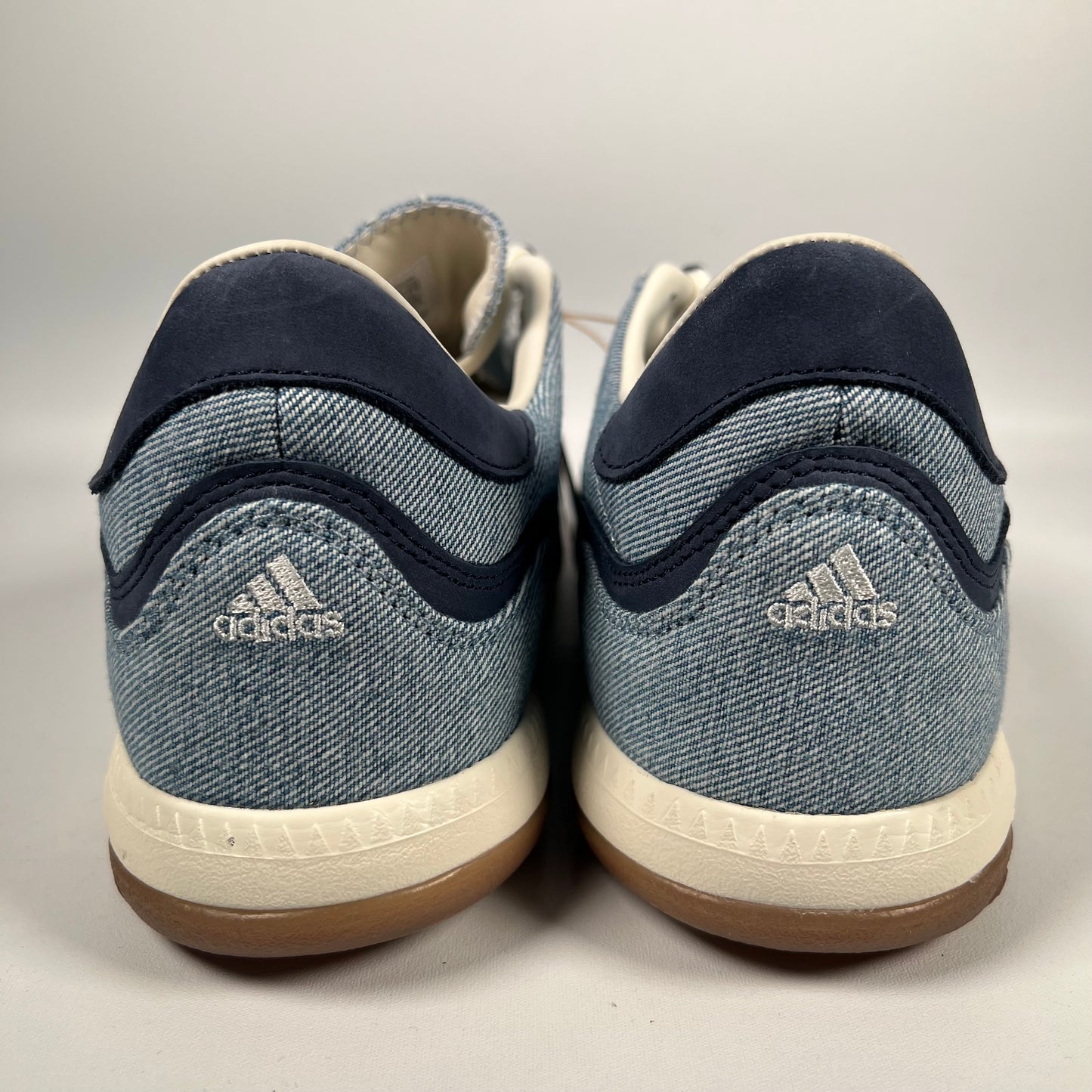 Adidas Supernova Indoor Kith Denim Gum (2025) Size 10 NEW S19773